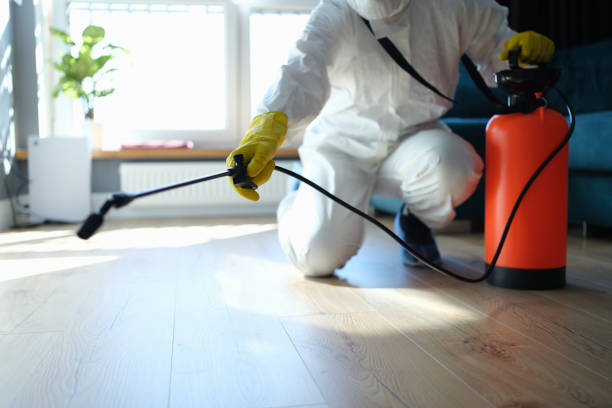 Reliable Blood Cleanup contractor in Haskell, NJ by Trauma Clean Pros